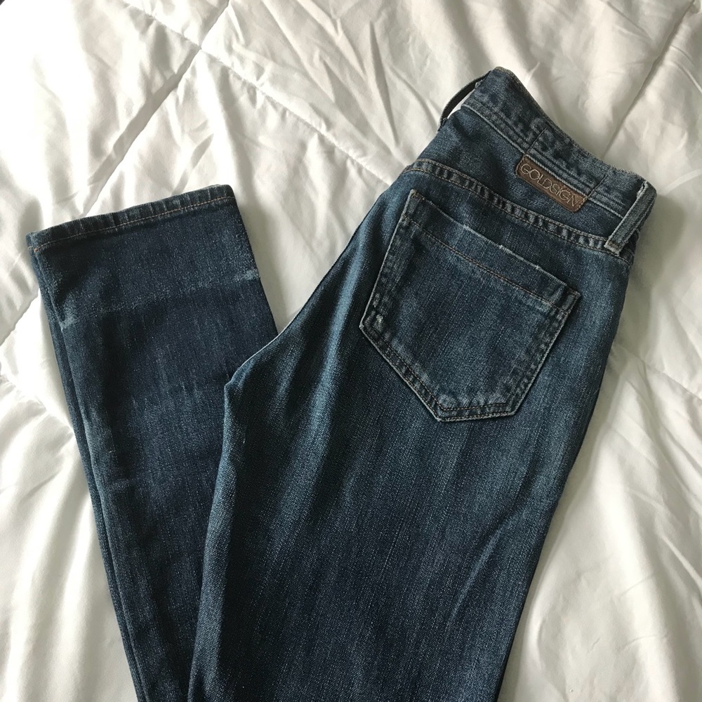 Goldsign Jenny Denim
